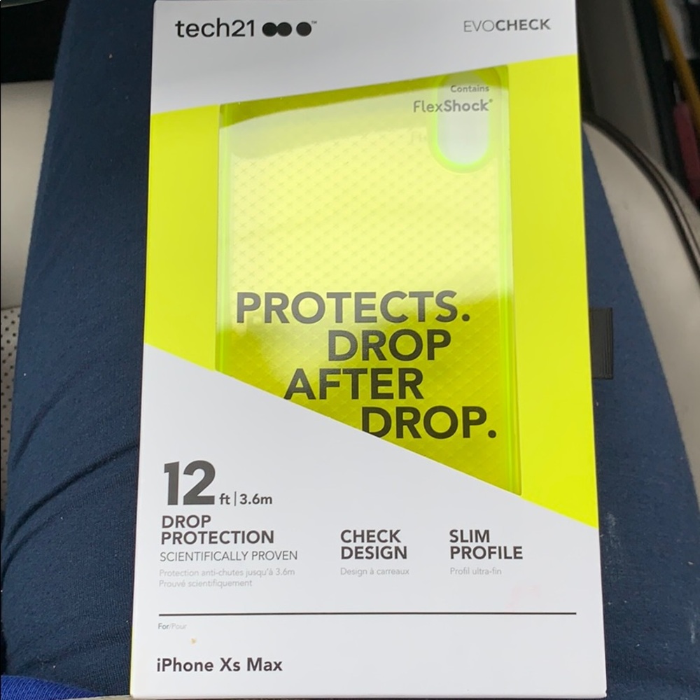 iPhone XS Max phone case